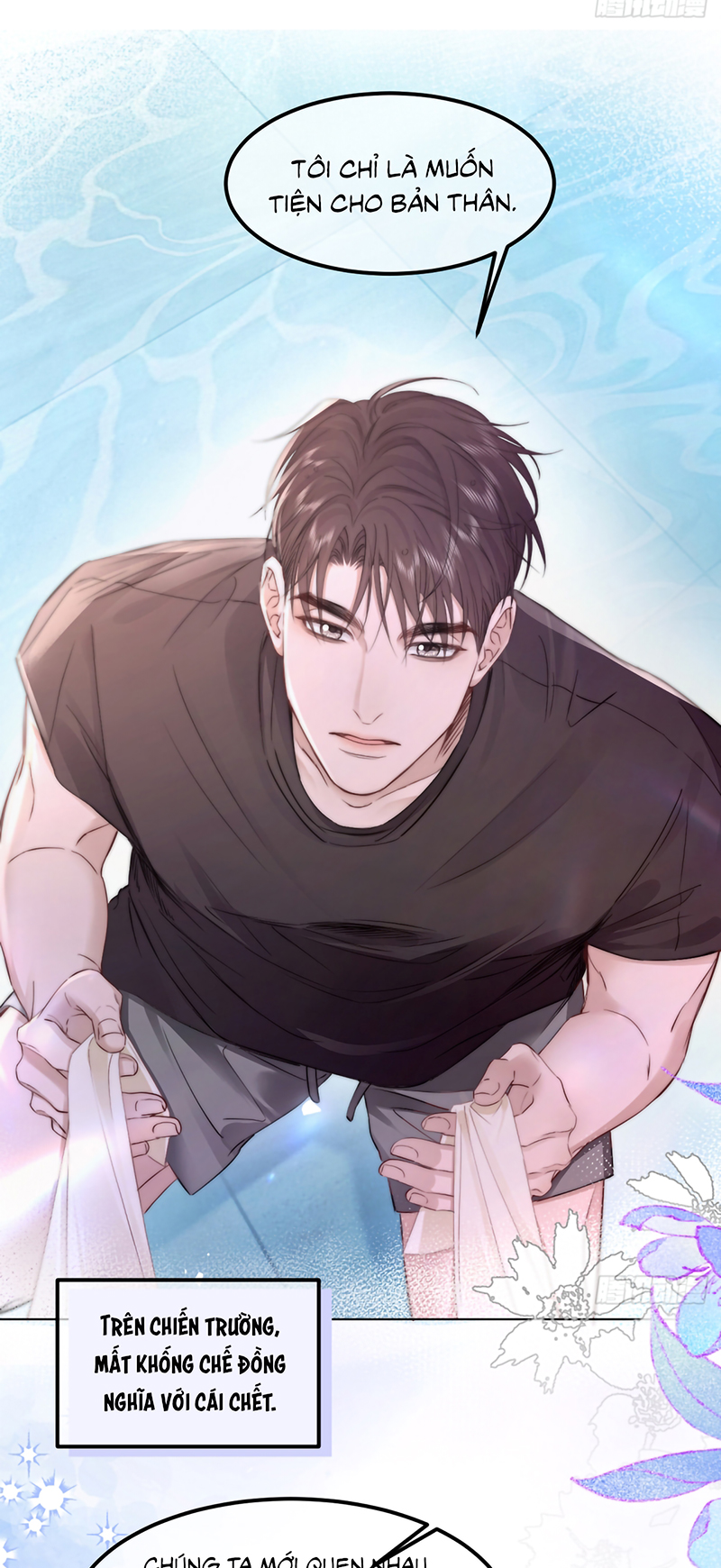Chim Trong Lồng Chap 8 - Trang 2