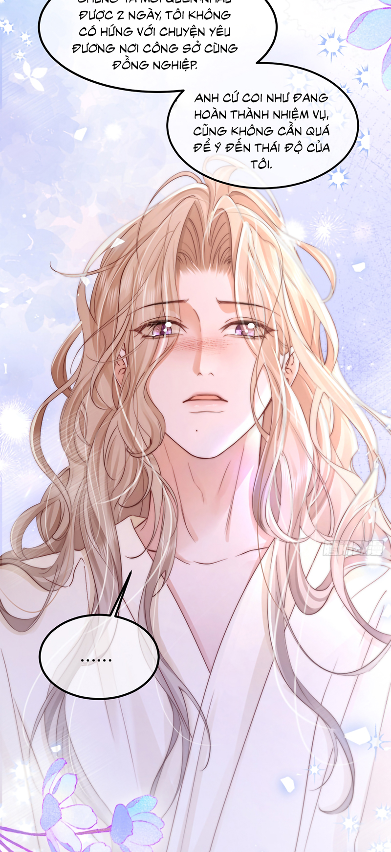 Chim Trong Lồng Chap 8 - Trang 2