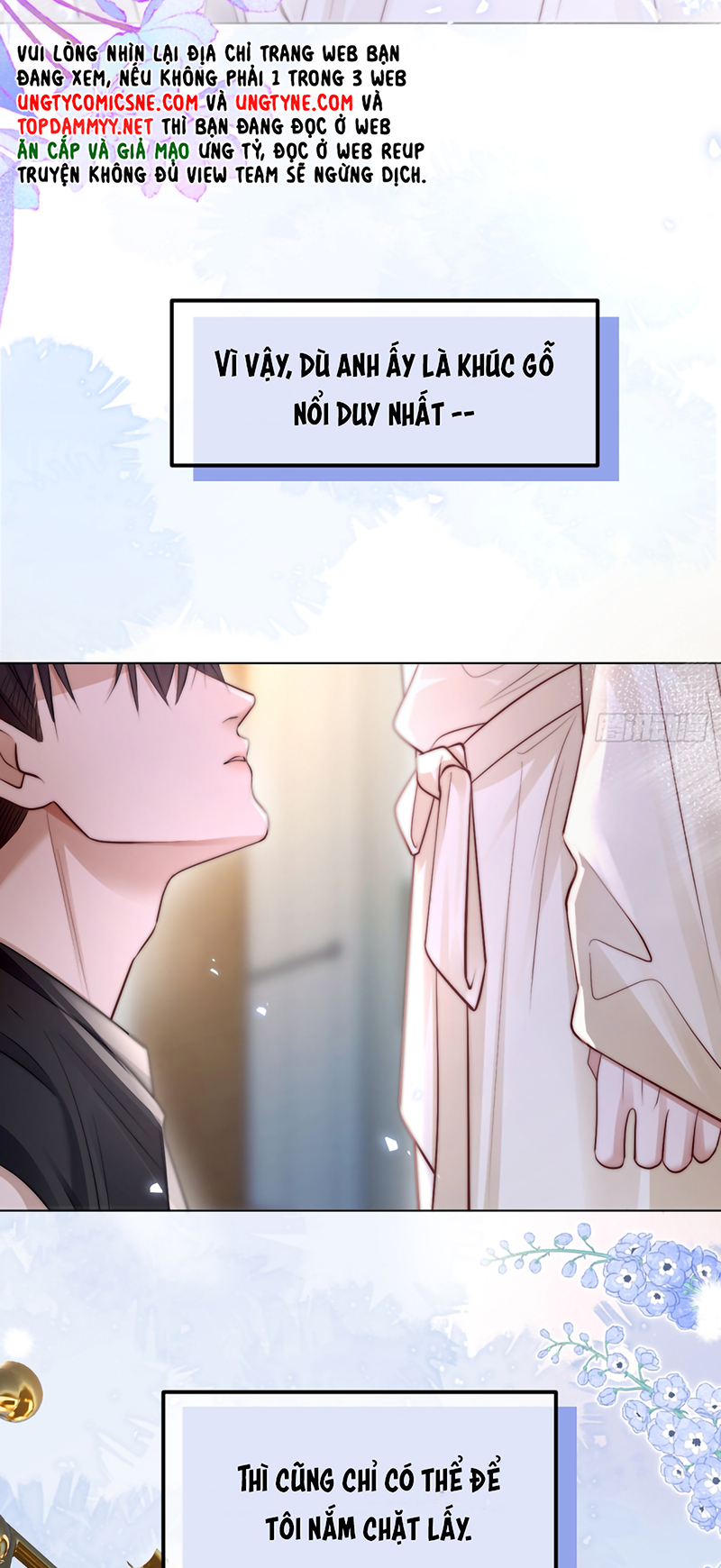 Chim Trong Lồng Chap 8 - Trang 2