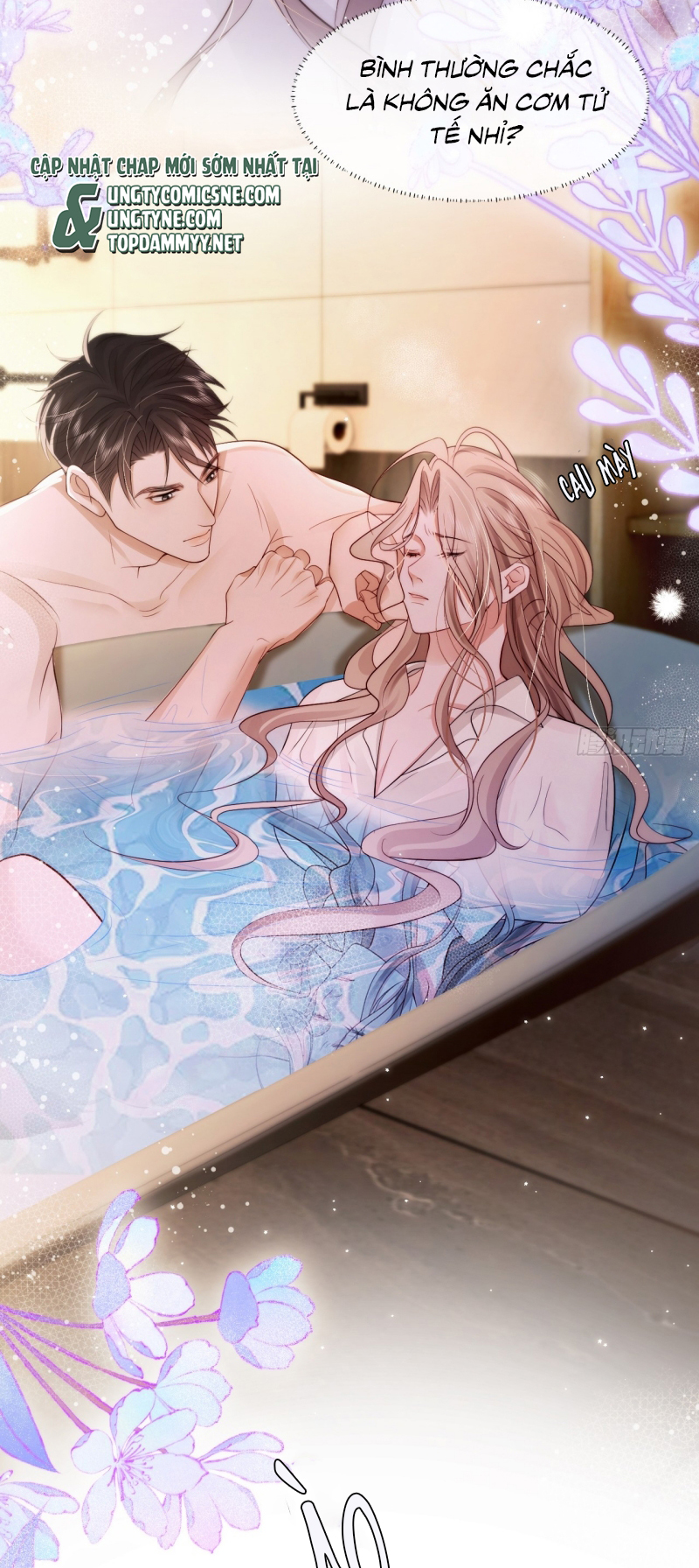 Chim Trong Lồng Chap 8 - Trang 2