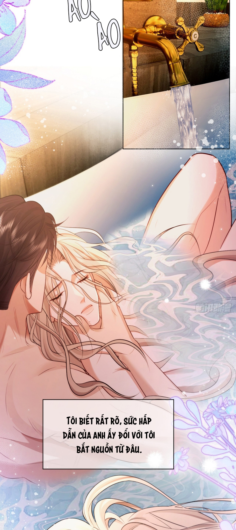 Chim Trong Lồng Chap 8 - Trang 2