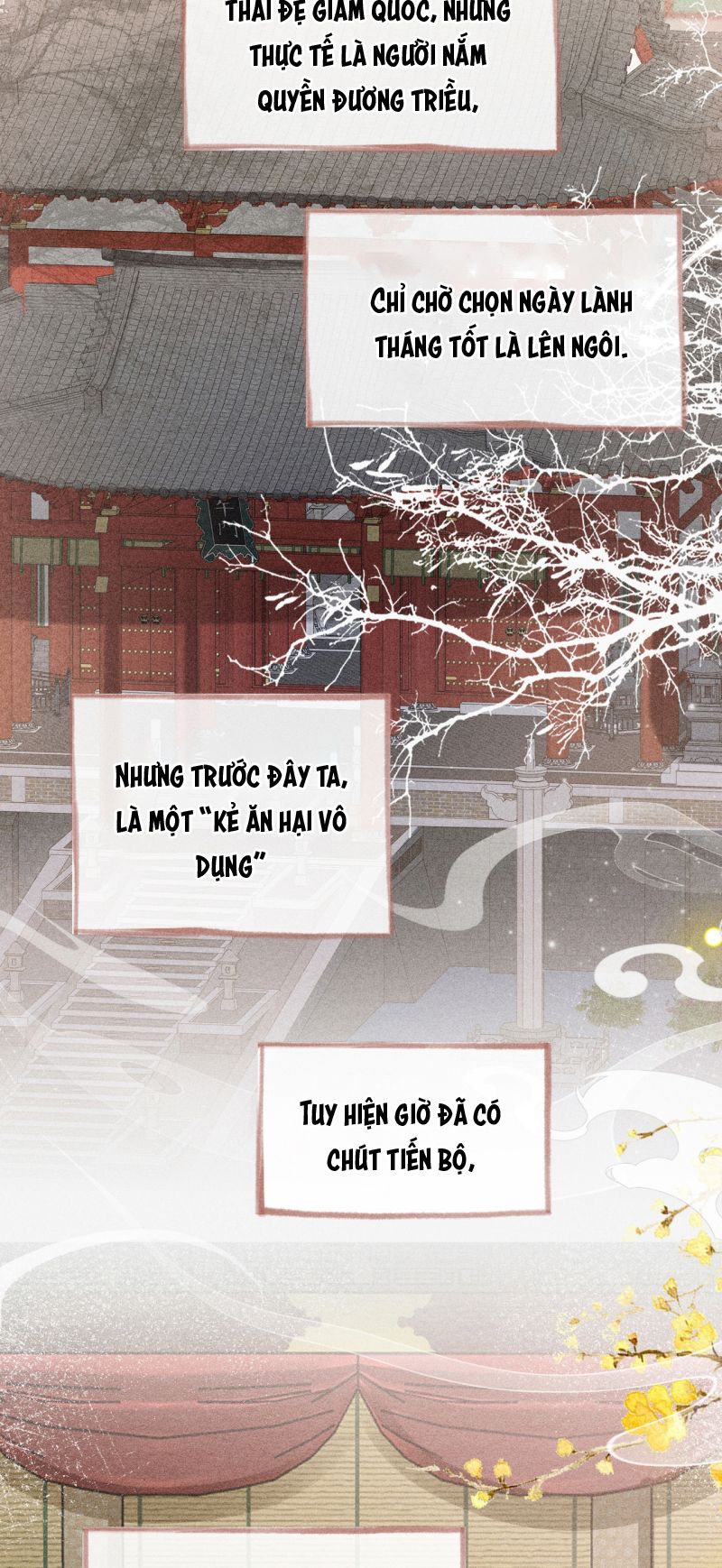 Dụ Địch Thâm Nhập Ngoại truyện 2 - Trang 2