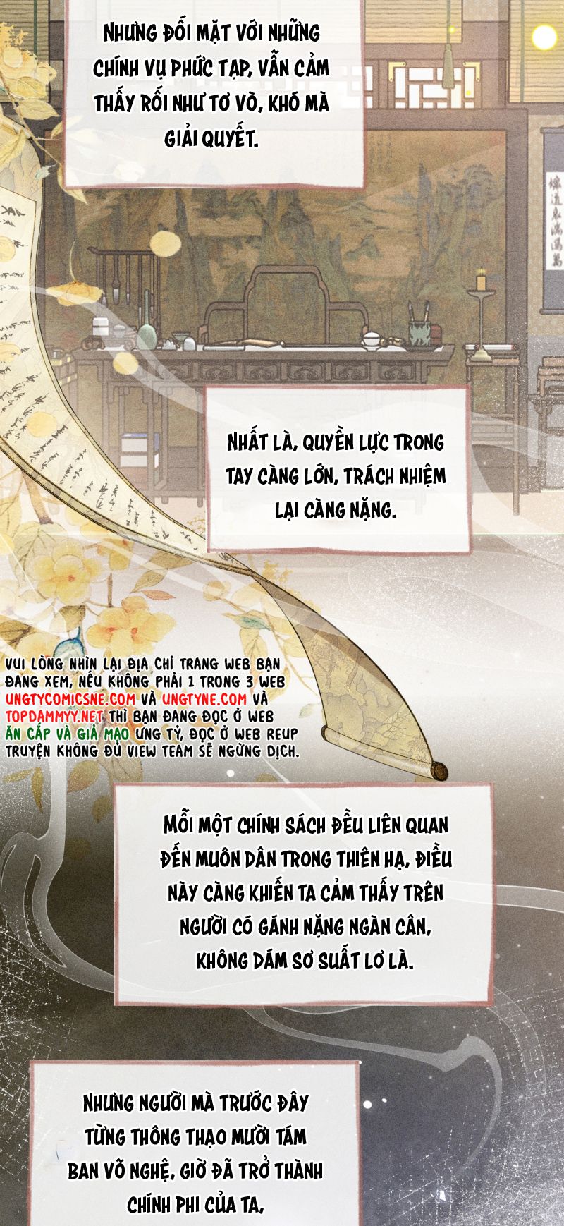 Dụ Địch Thâm Nhập Ngoại truyện 2 - Trang 2