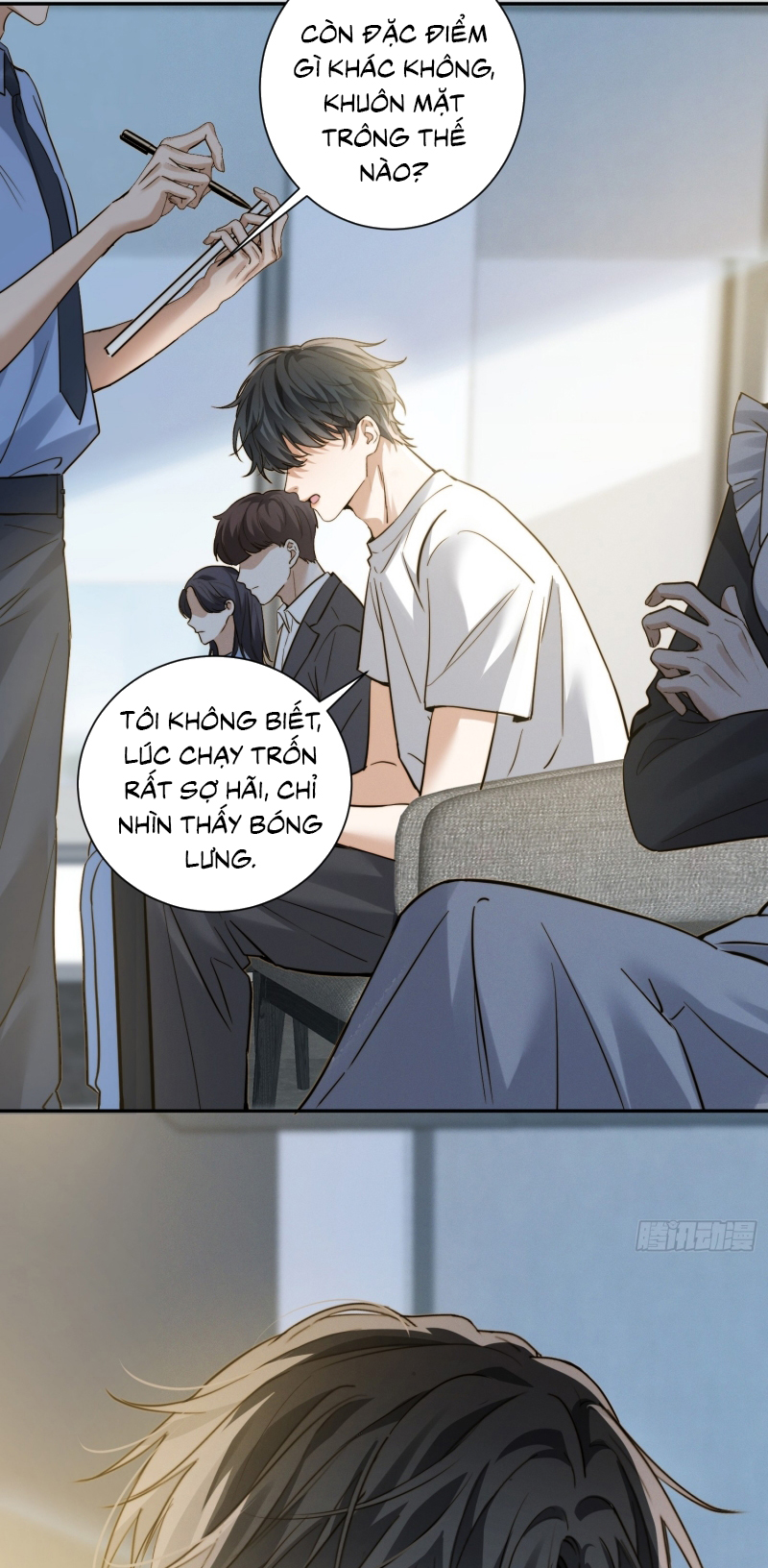 Quái Vật Nói Hắn Yêu Tôi Chap 3 - Trang 2