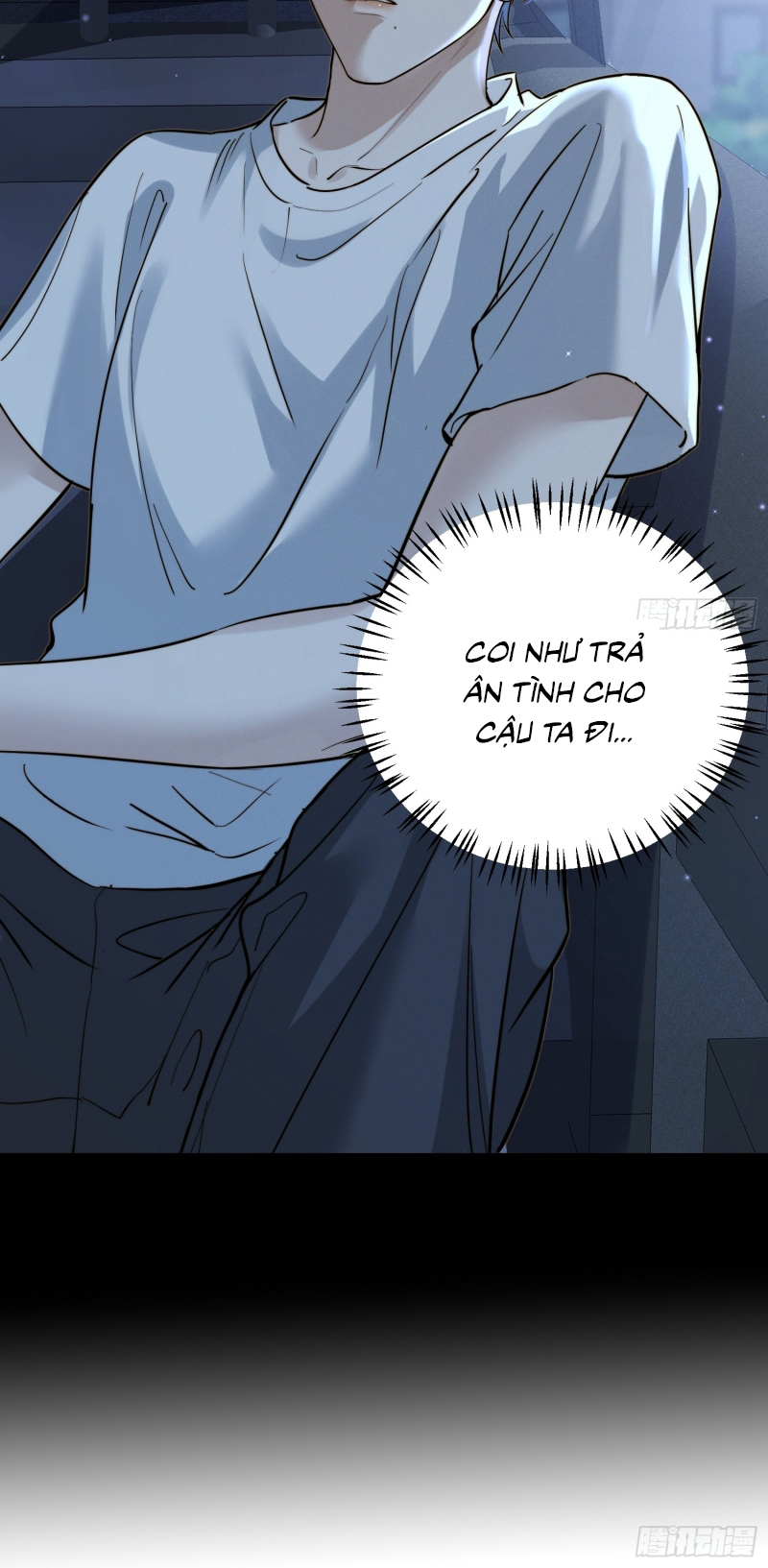 Quái Vật Nói Hắn Yêu Tôi Chap 3 - Trang 2