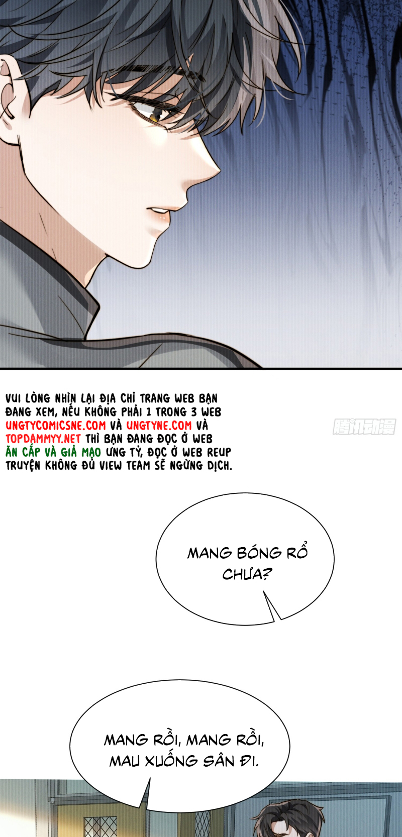 Quái Vật Nói Hắn Yêu Tôi Chap 3 - Trang 2