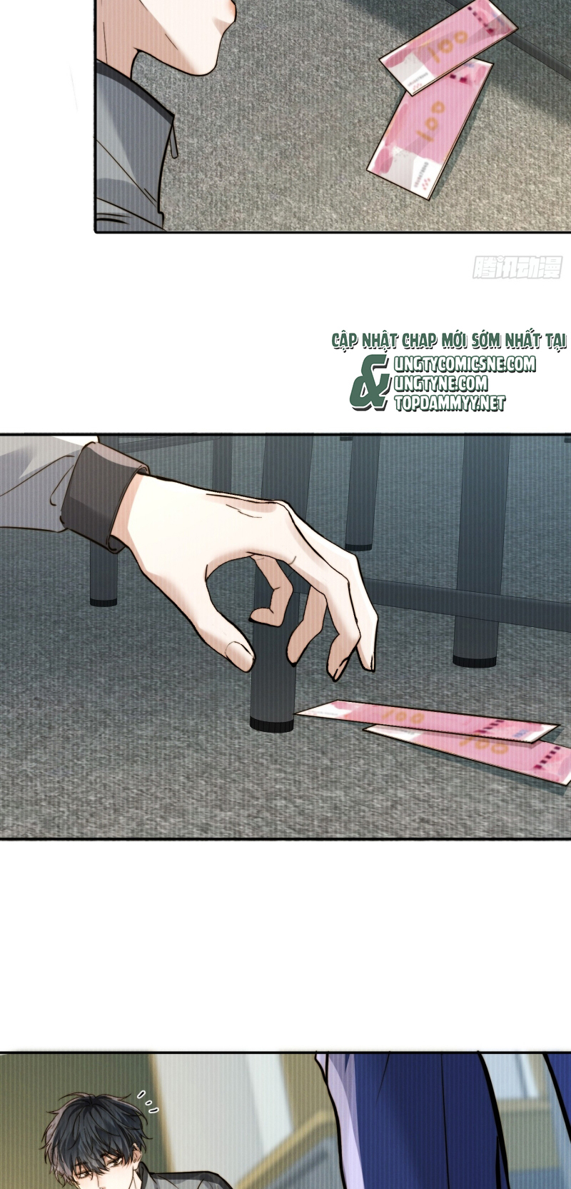 Quái Vật Nói Hắn Yêu Tôi Chap 3 - Trang 2