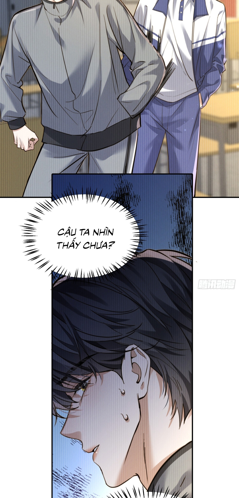 Quái Vật Nói Hắn Yêu Tôi Chap 3 - Trang 2