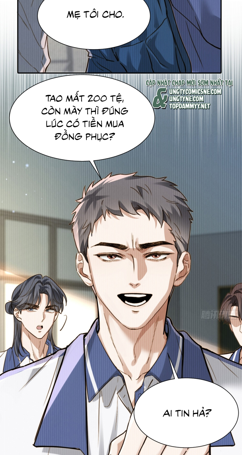 Quái Vật Nói Hắn Yêu Tôi Chap 3 - Trang 2