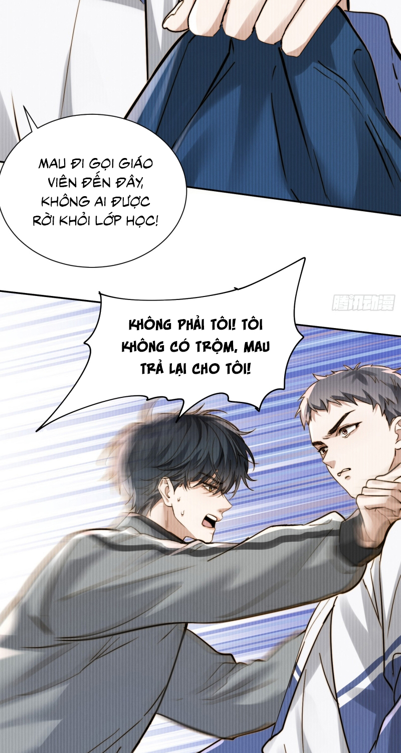 Quái Vật Nói Hắn Yêu Tôi Chap 3 - Trang 2