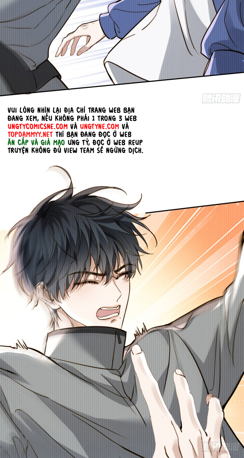 Quái Vật Nói Hắn Yêu Tôi Chap 3 - Trang 2