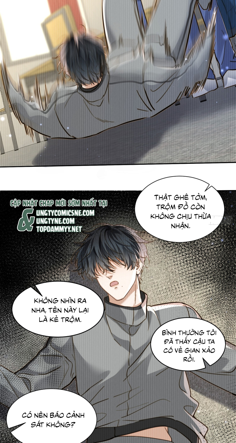 Quái Vật Nói Hắn Yêu Tôi Chap 3 - Trang 2