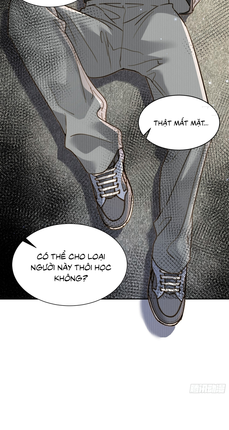 Quái Vật Nói Hắn Yêu Tôi Chap 3 - Trang 2
