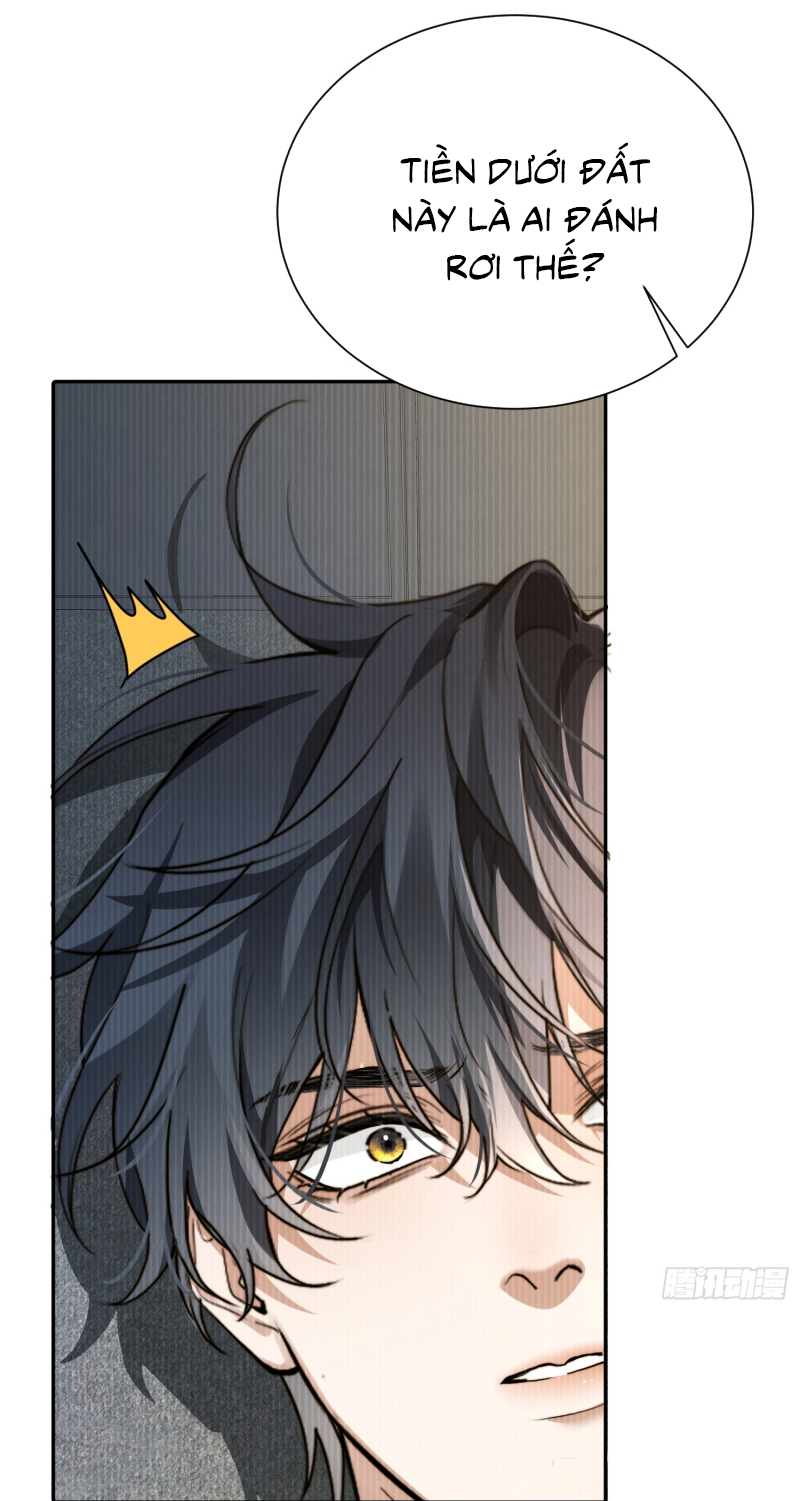 Quái Vật Nói Hắn Yêu Tôi Chap 3 - Trang 2