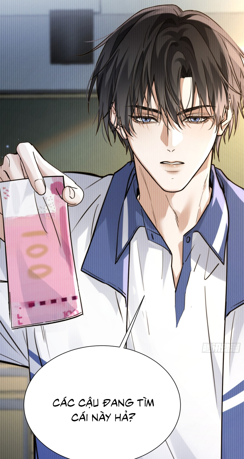 Quái Vật Nói Hắn Yêu Tôi Chap 3 - Trang 2