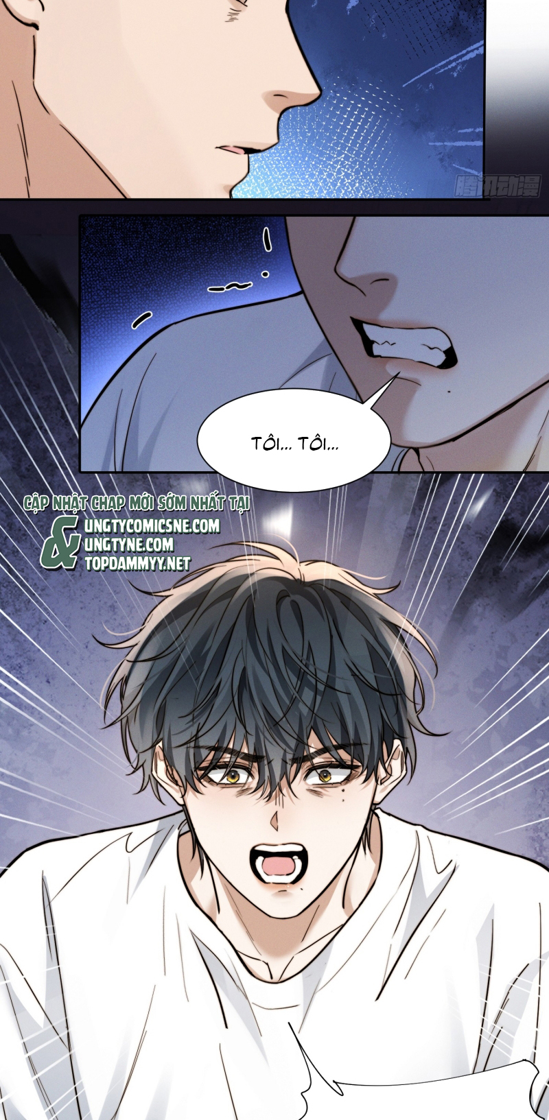 Quái Vật Nói Hắn Yêu Tôi Chap 3 - Trang 2