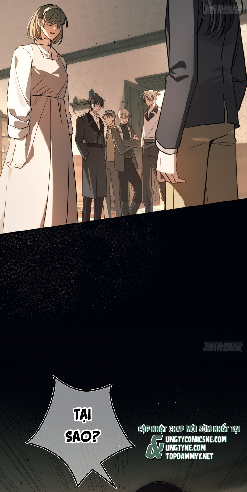 Yêu Đến Hủy Diệt Chap 39 - Trang 2