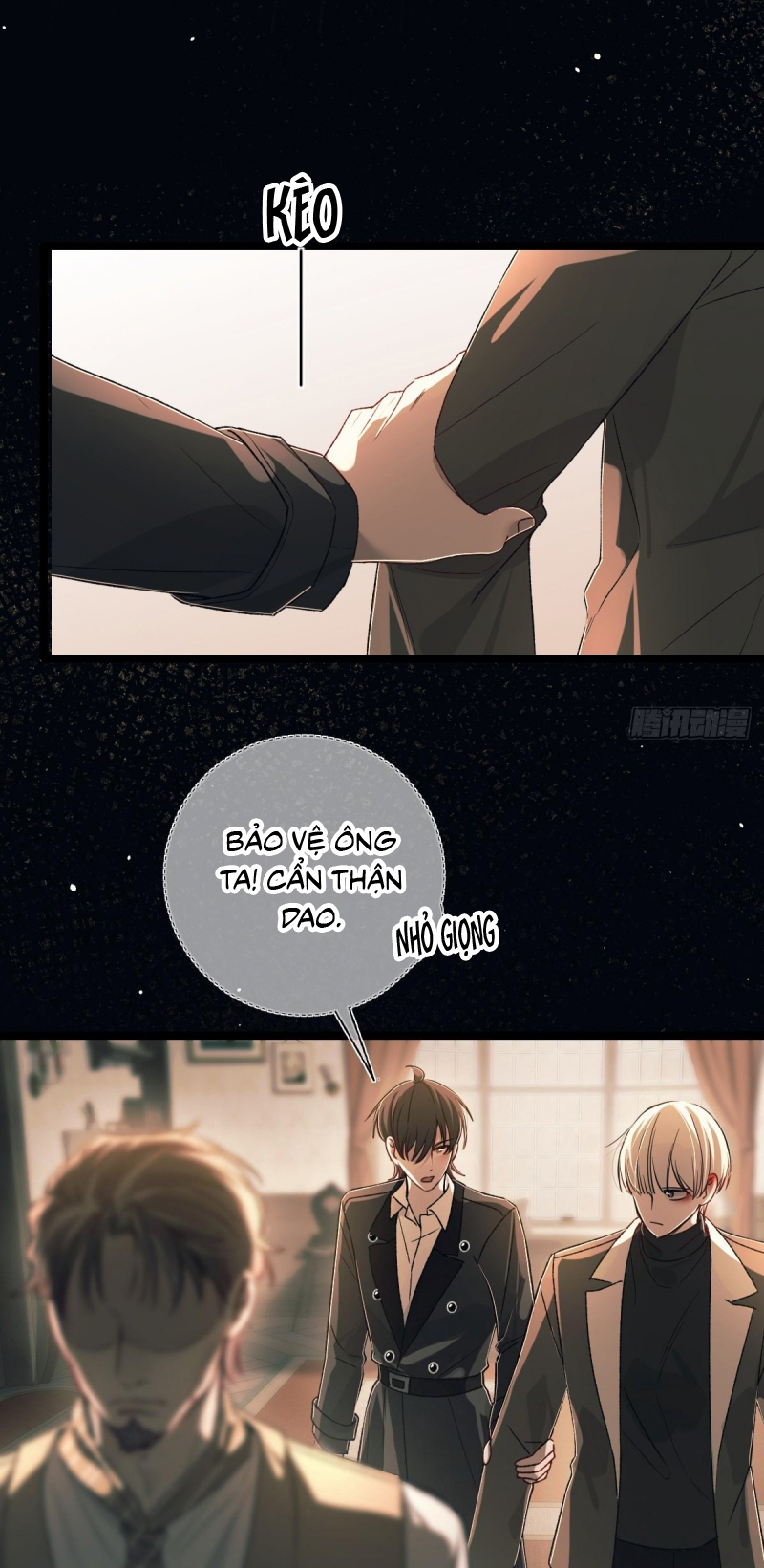 Yêu Đến Hủy Diệt Chap 39 - Trang 2