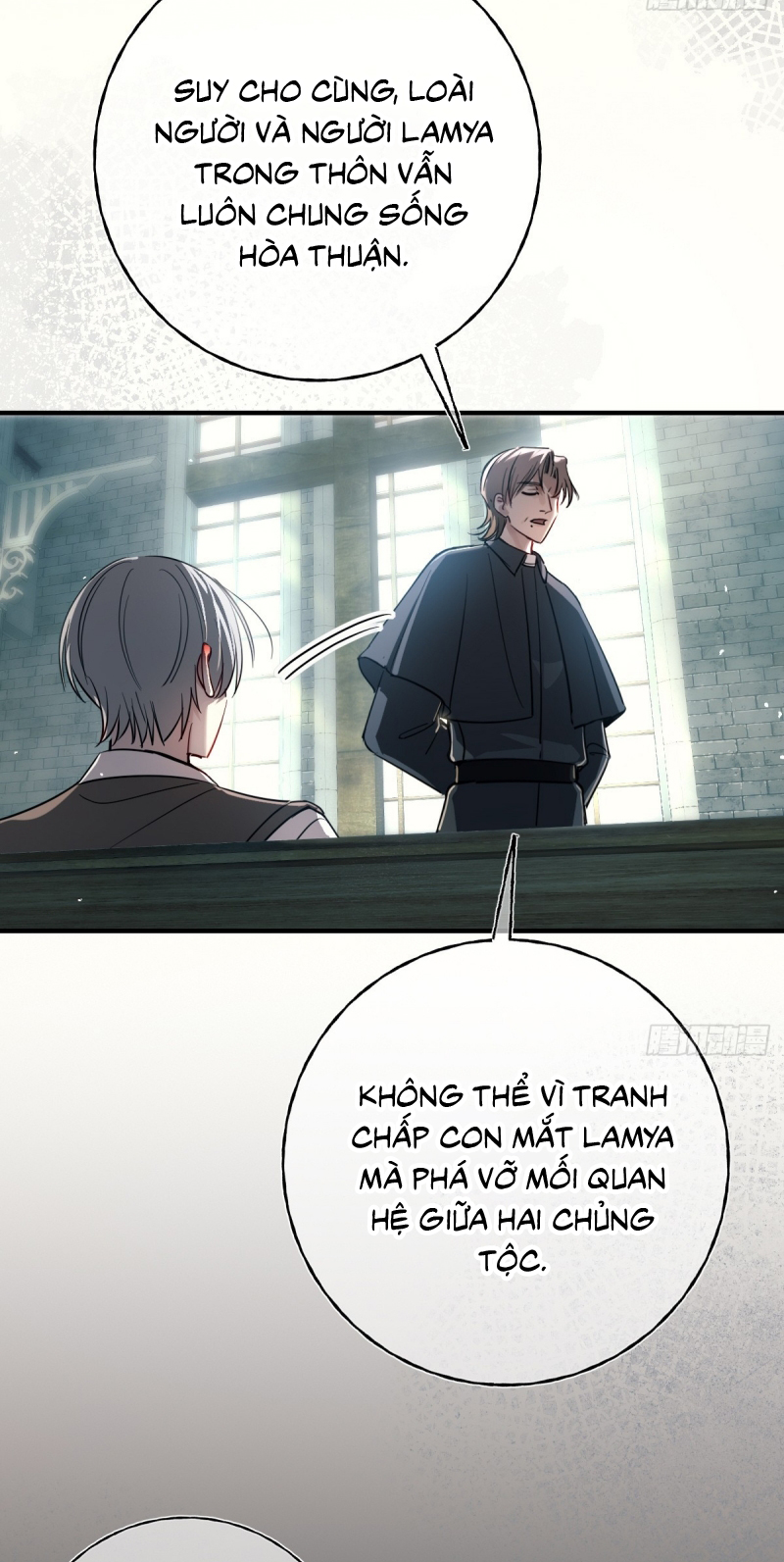 Yêu Đến Hủy Diệt Chap 39 - Trang 2