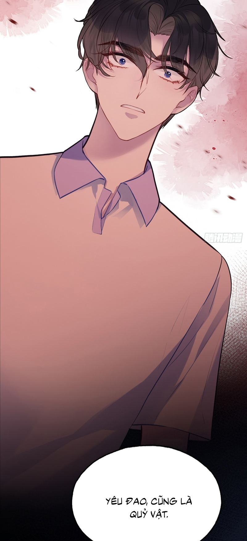 Anh Ấy Chưa Từng Rơi Xuống Chap 144 - Trang 2