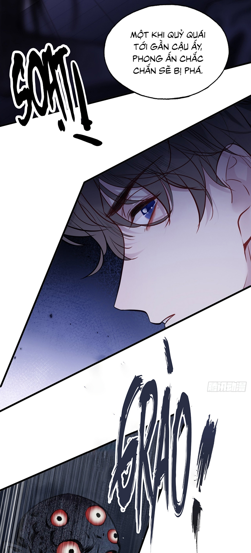 Anh Ấy Chưa Từng Rơi Xuống Chap 144 - Trang 2