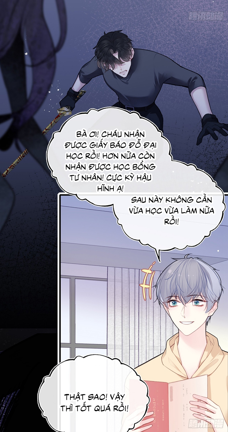 Anh Ấy Chưa Từng Rơi Xuống Chap 144 - Trang 2