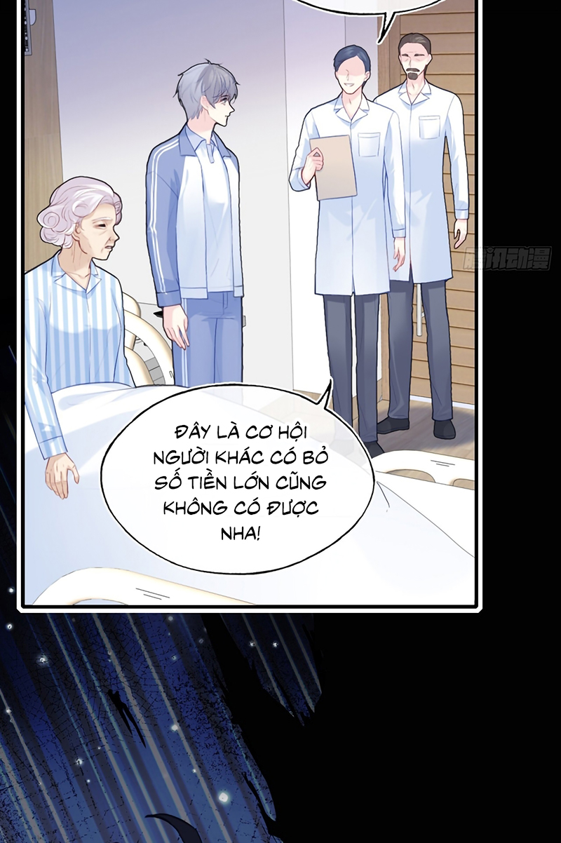 Anh Ấy Chưa Từng Rơi Xuống Chap 144 - Trang 2