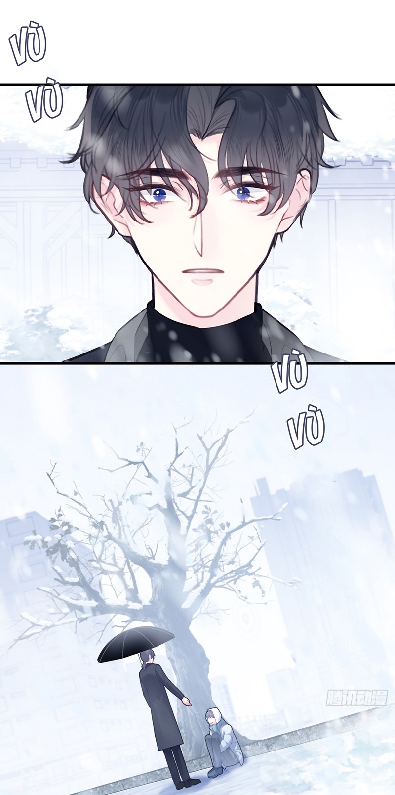 Anh Ấy Chưa Từng Rơi Xuống Chap 144 - Trang 2