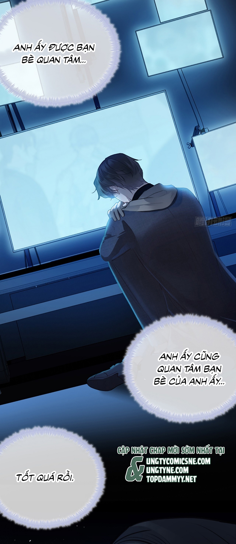 Anh Ấy Chưa Từng Rơi Xuống Chap 144 - Trang 2