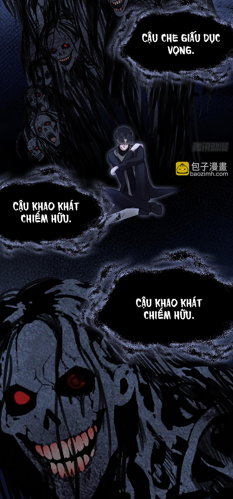 Anh Ấy Chưa Từng Rơi Xuống Chap 144 - Trang 2