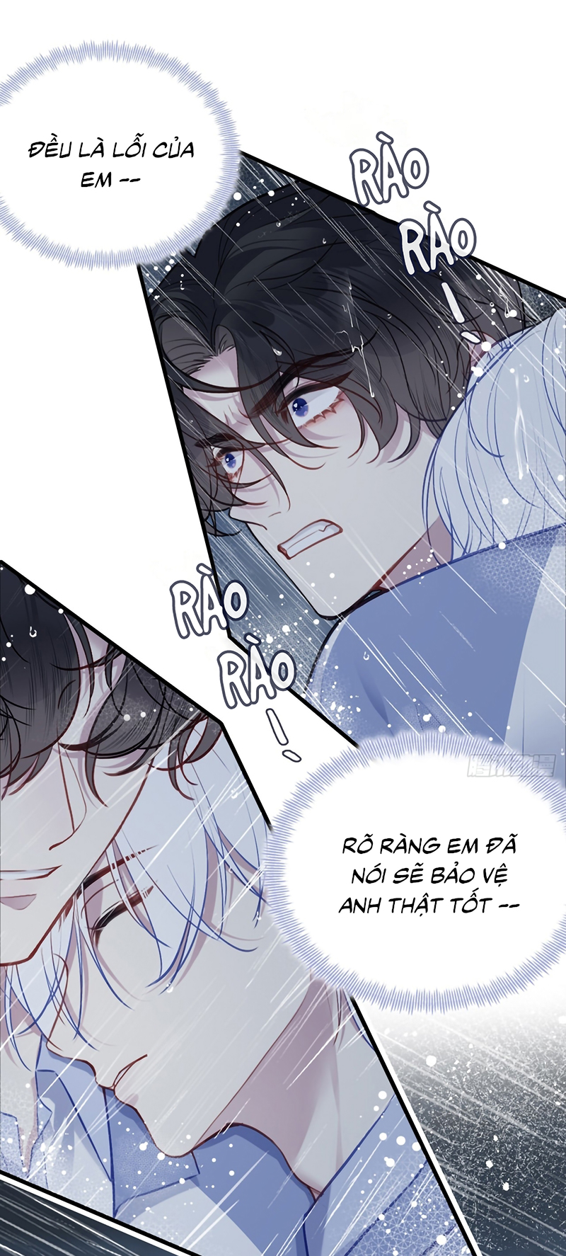 Anh Ấy Chưa Từng Rơi Xuống Chap 144 - Trang 2