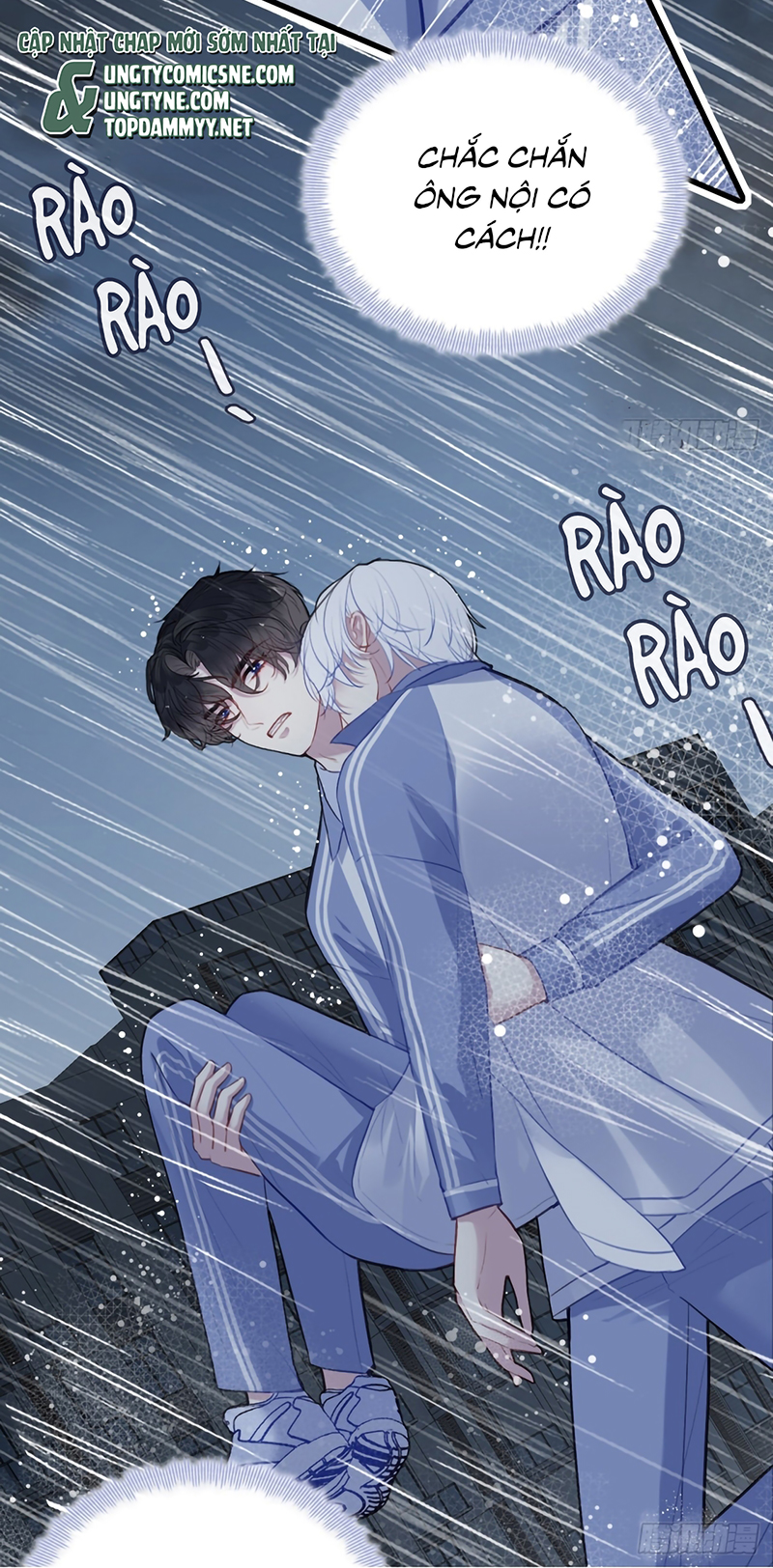 Anh Ấy Chưa Từng Rơi Xuống Chap 144 - Trang 2