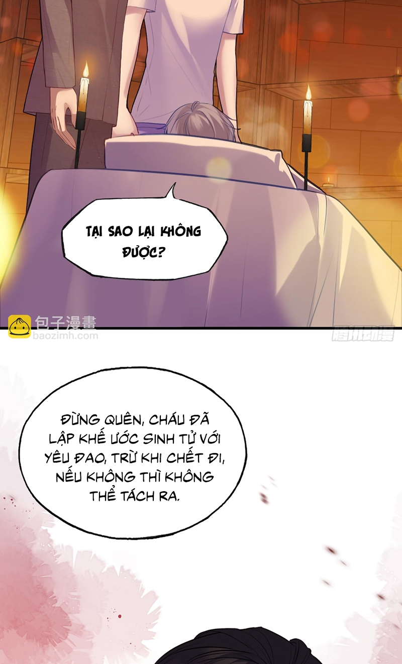 Anh Ấy Chưa Từng Rơi Xuống Chap 144 - Trang 2