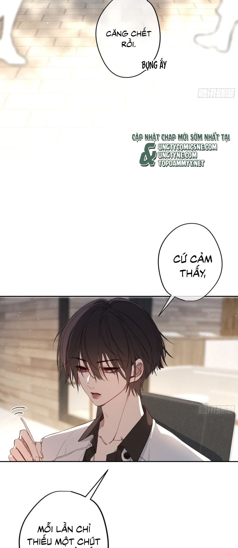 Ác Linh Chap 62 - Trang 2