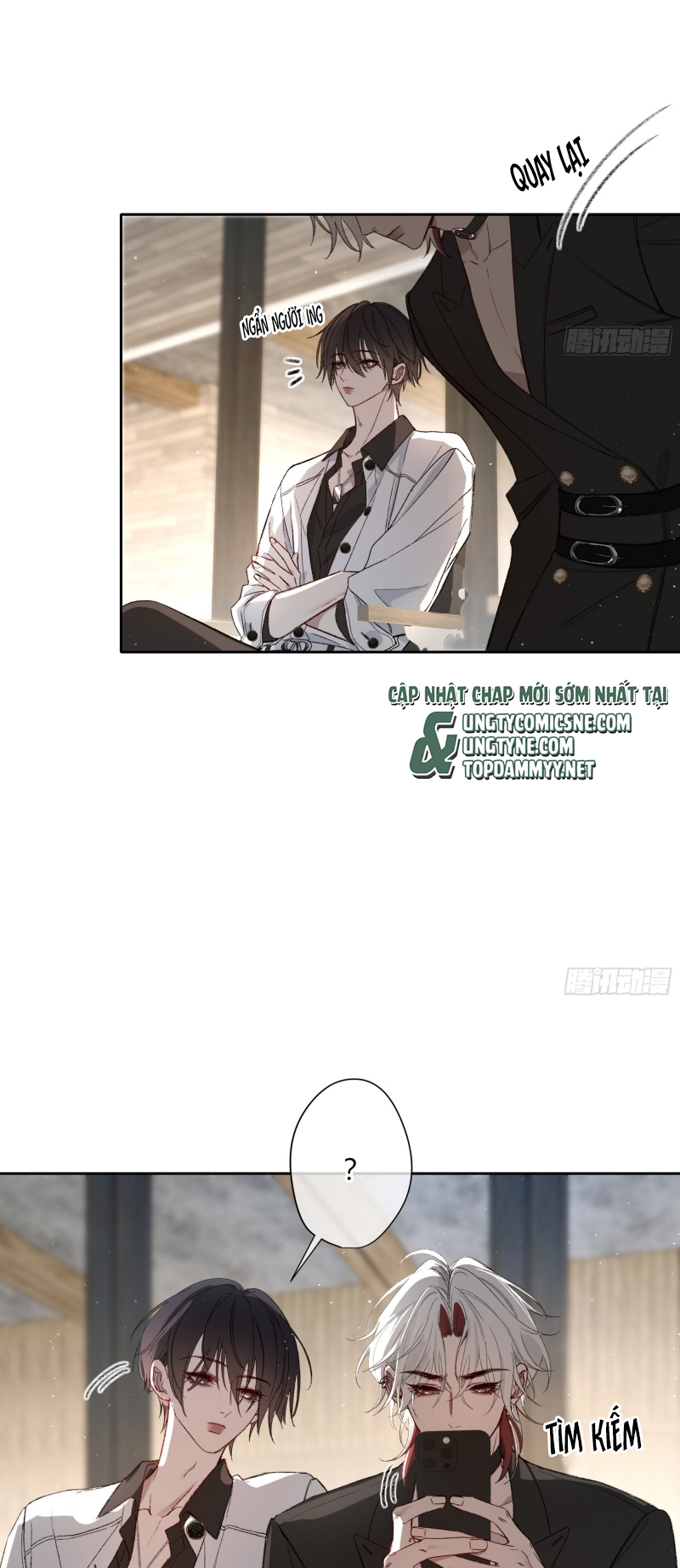 Ác Linh Chap 62 - Trang 2