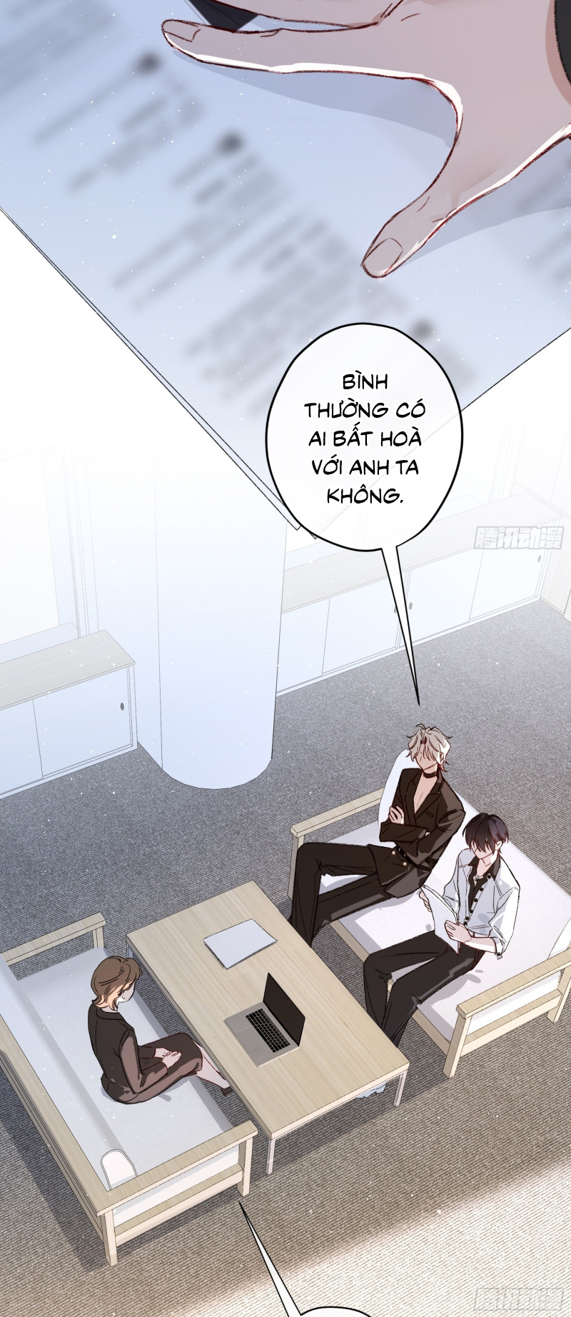 Ác Linh Chap 62 - Trang 2