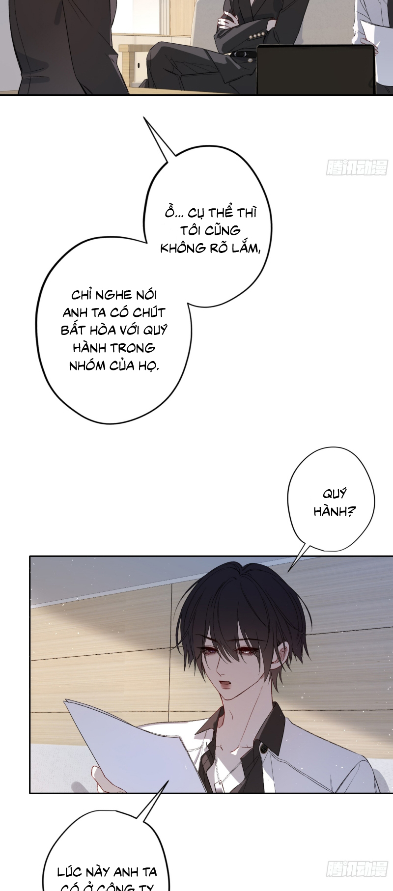Ác Linh Chap 62 - Trang 2
