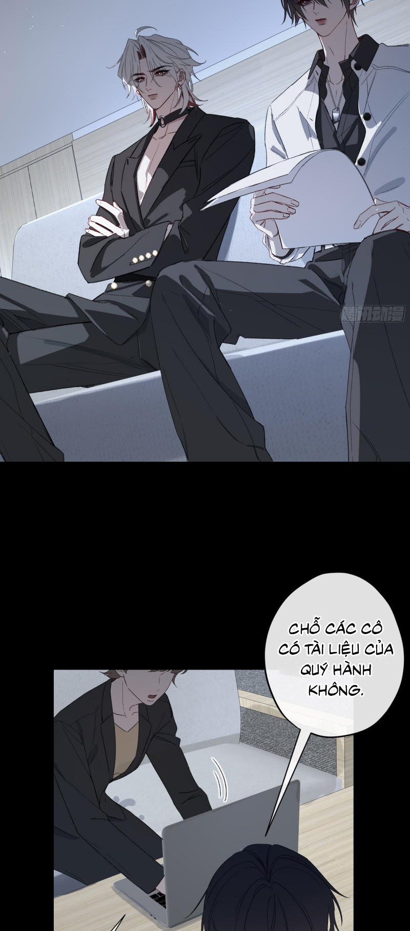 Ác Linh Chap 62 - Trang 2