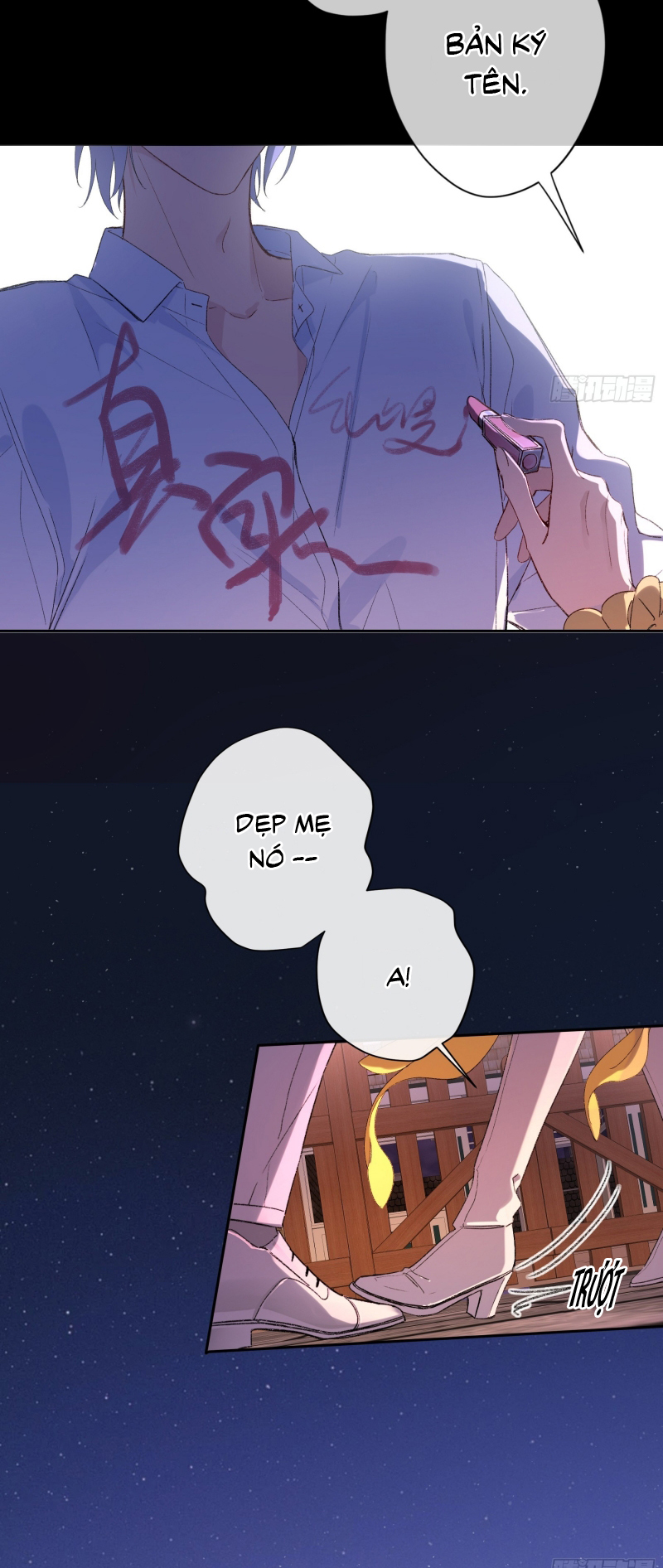 Ác Linh Chap 62 - Trang 2