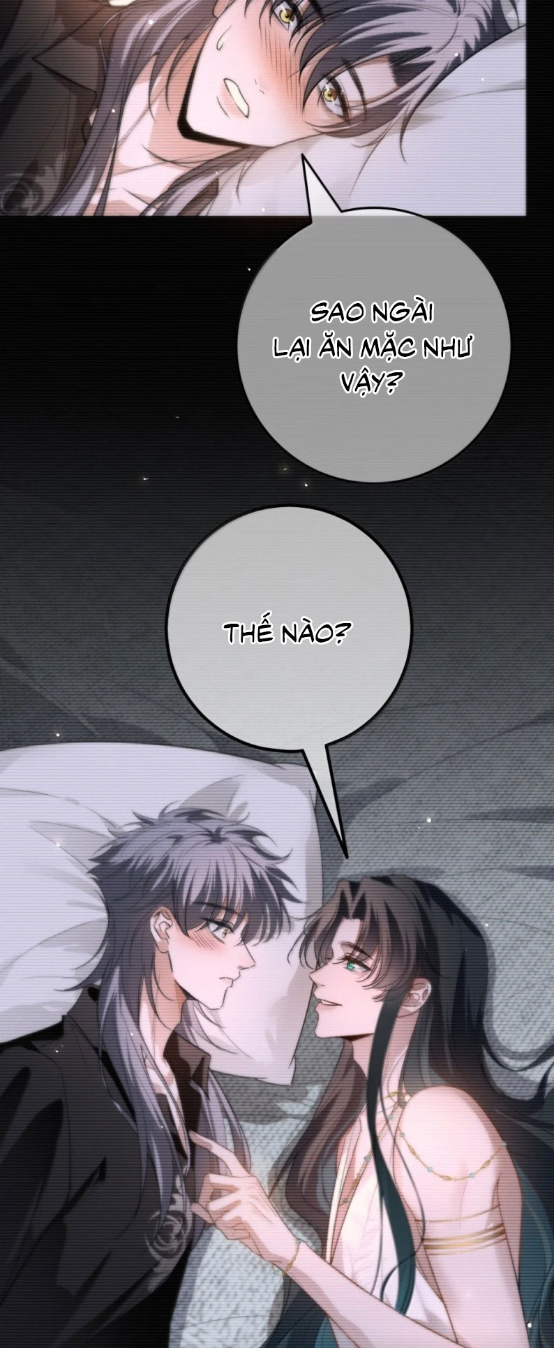 Phệ Chủ Chap 59 - Trang 2