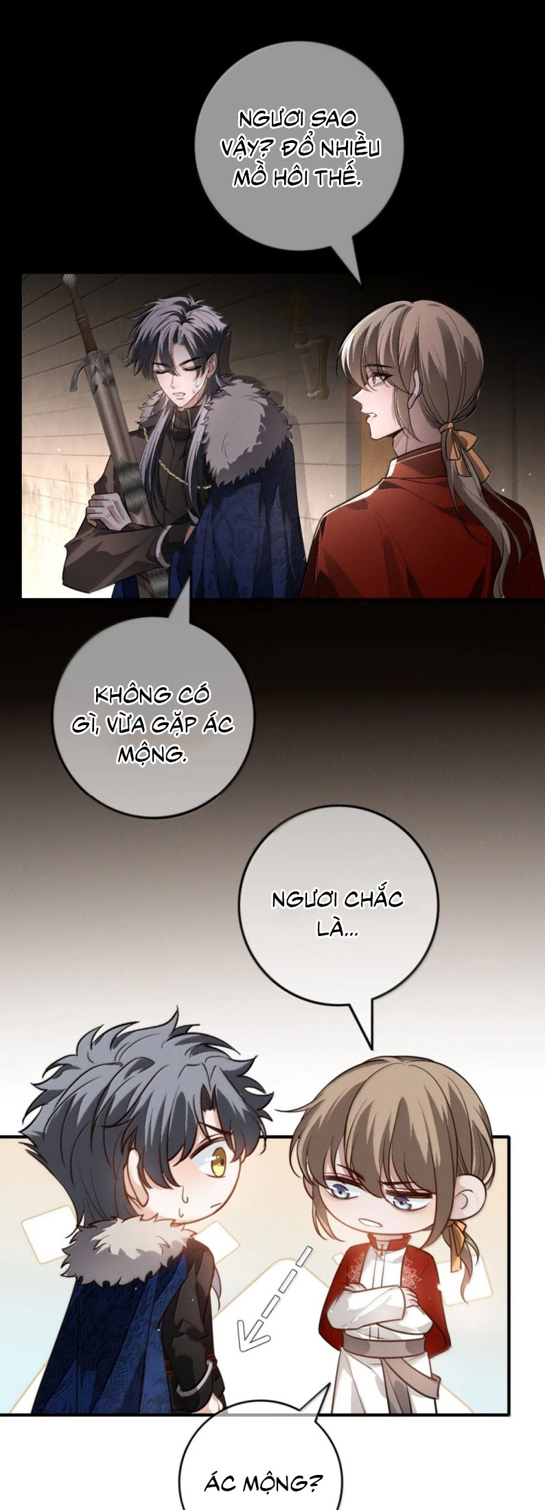 Phệ Chủ Chap 59 - Trang 2