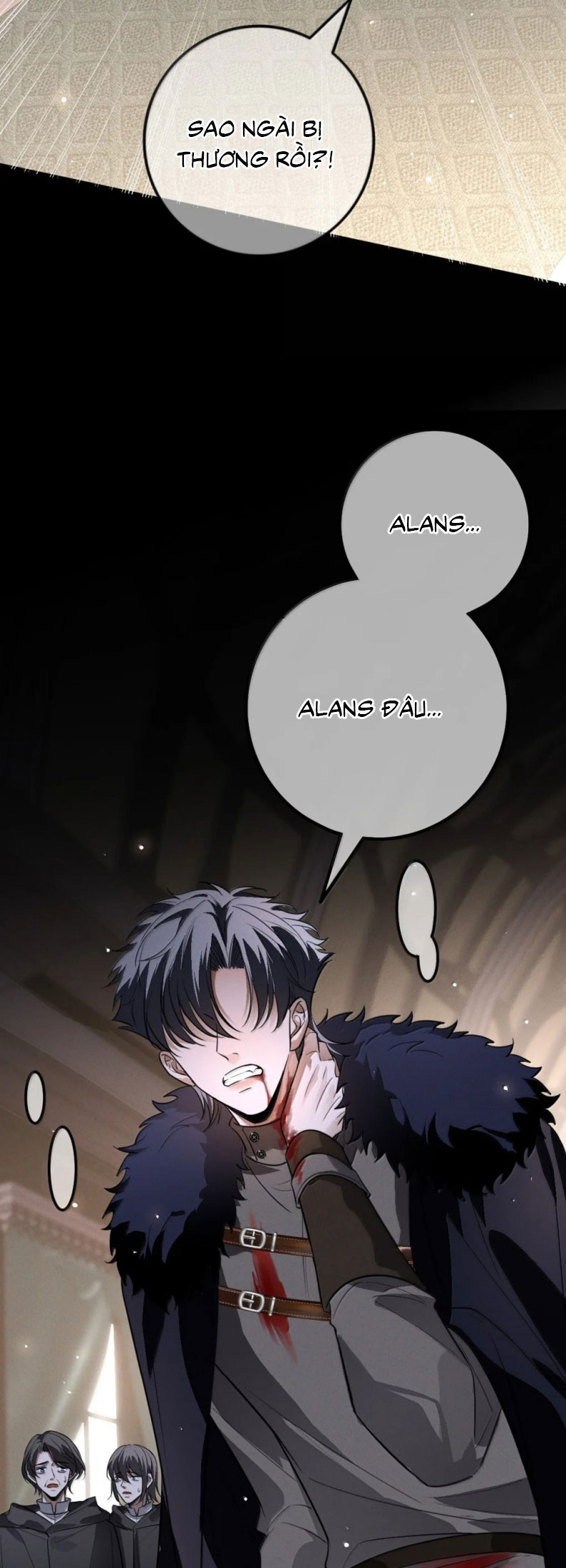 Phệ Chủ Chap 59 - Trang 2
