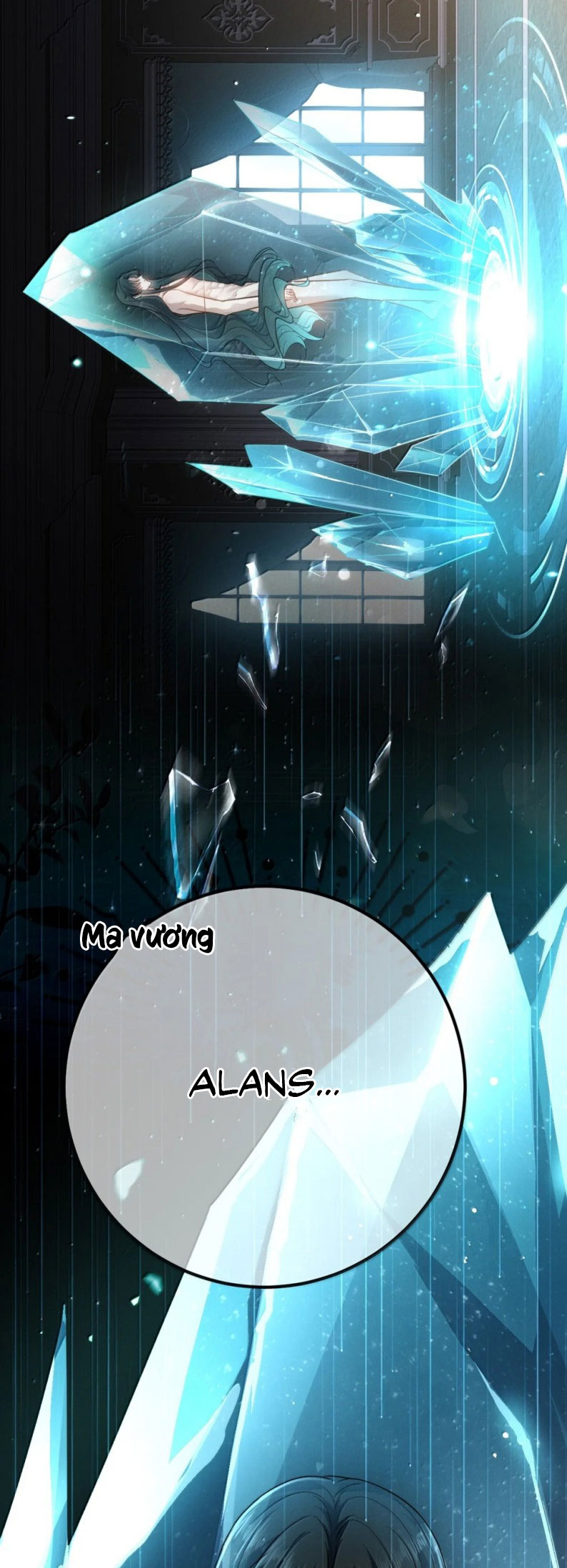 Phệ Chủ Chap 59 - Trang 2