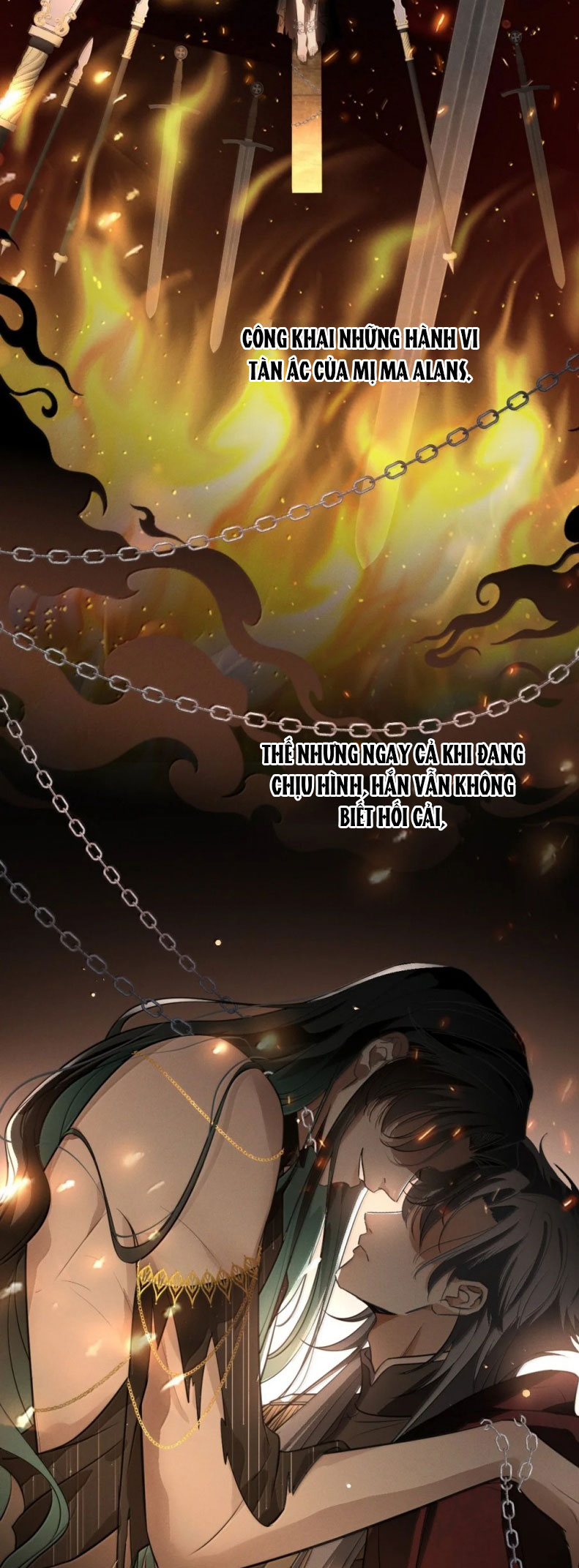 Phệ Chủ Chap 59 - Trang 2
