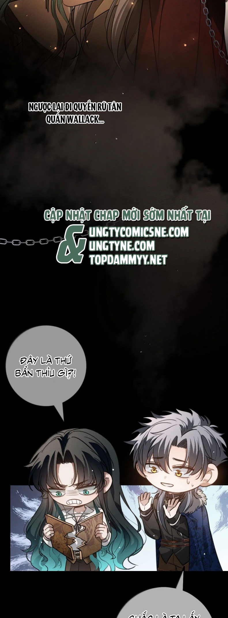 Phệ Chủ Chap 59 - Trang 2