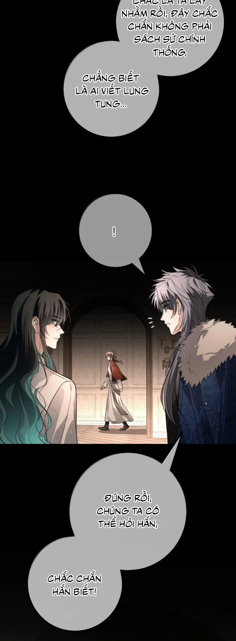 Phệ Chủ Chap 59 - Trang 2