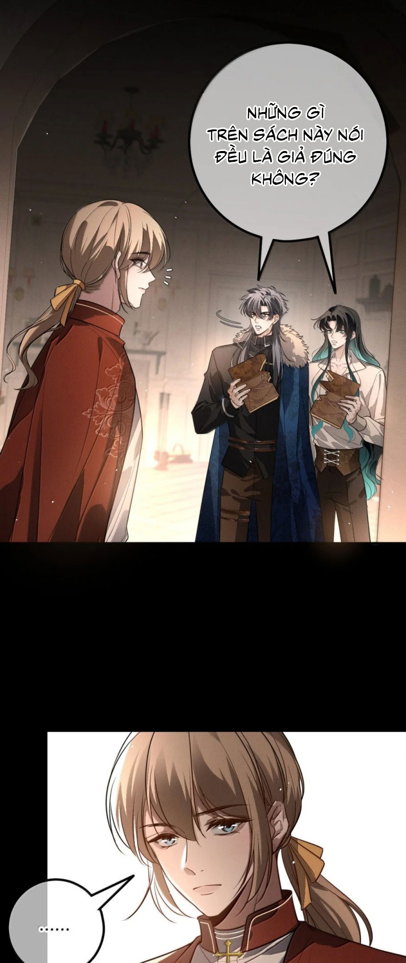 Phệ Chủ Chap 59 - Trang 2