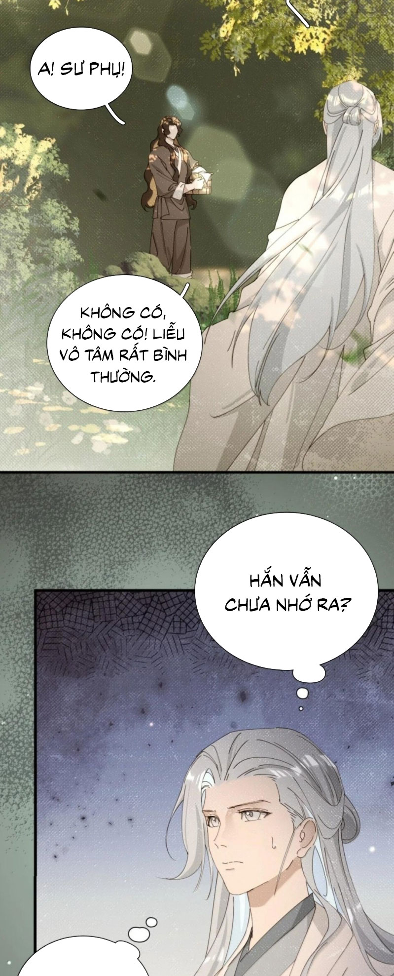 Xà Yêu Muốn Đào Thoát Chap 63 - Trang 2