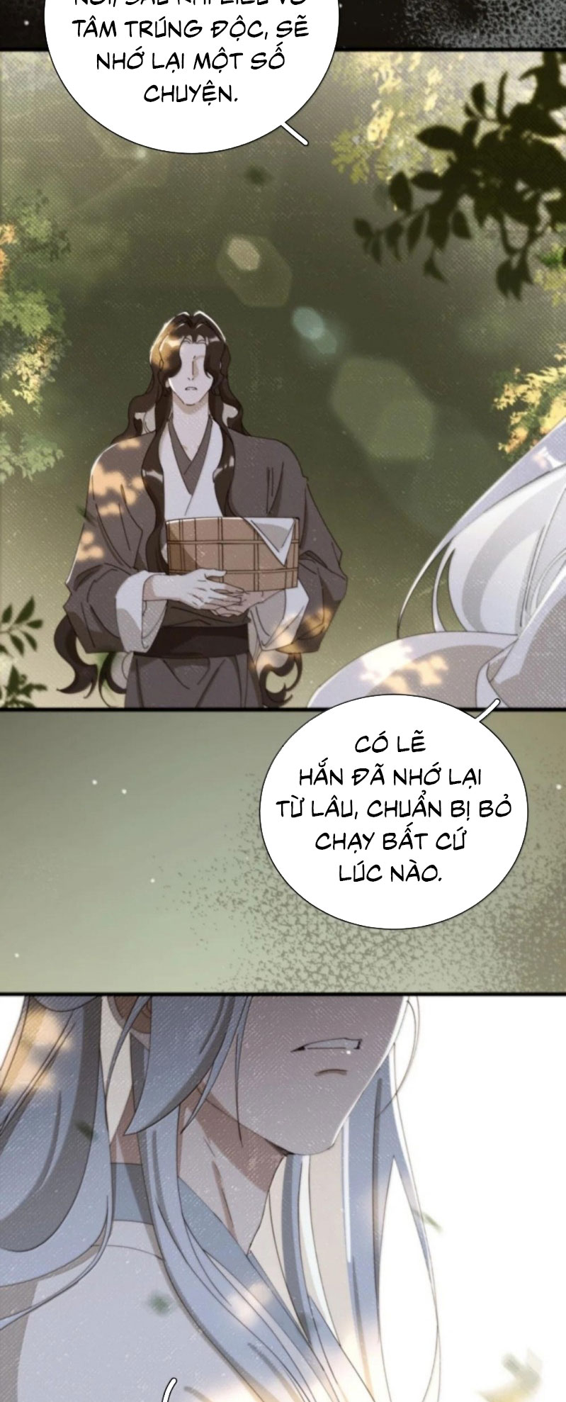 Xà Yêu Muốn Đào Thoát Chap 63 - Trang 2
