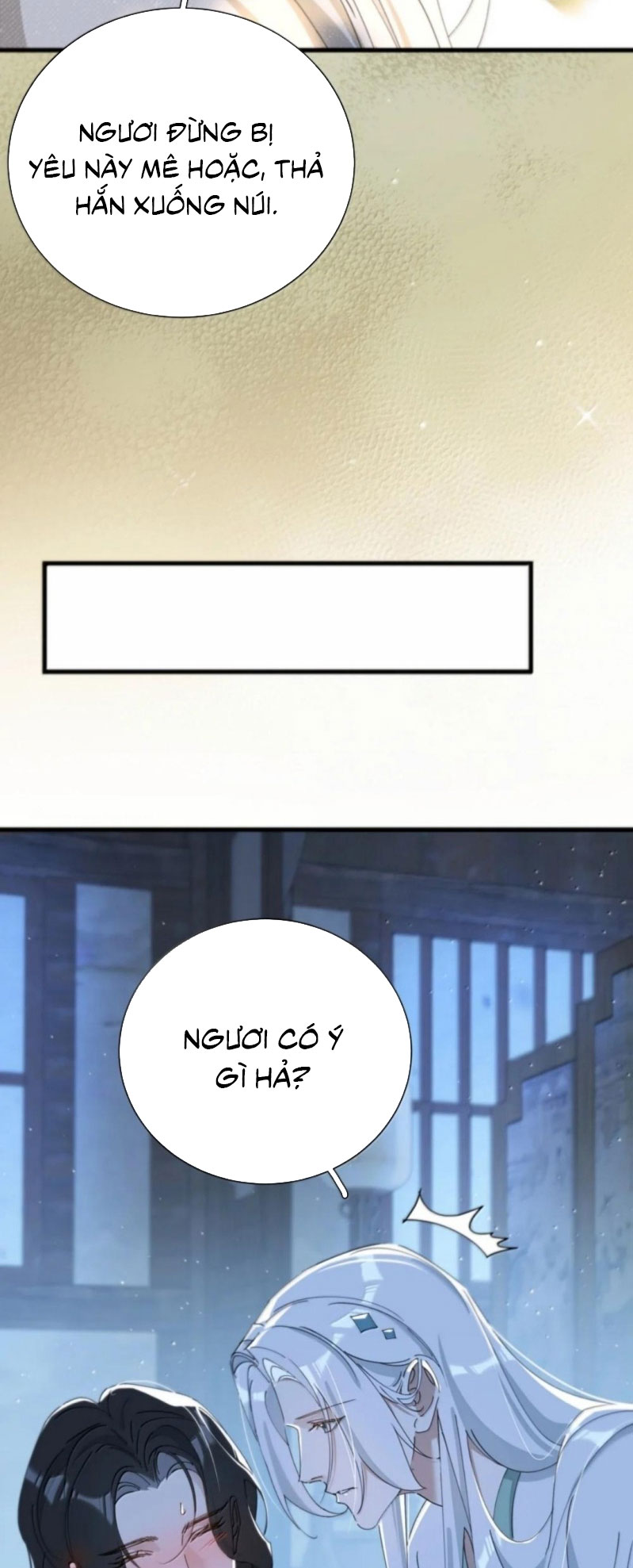 Xà Yêu Muốn Đào Thoát Chap 63 - Trang 2